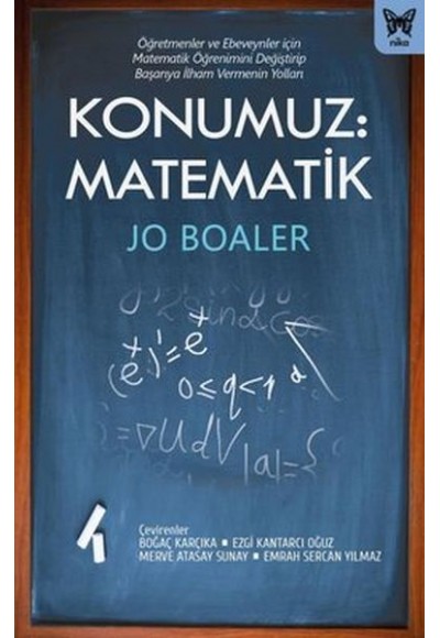 Konumuz: Matematik