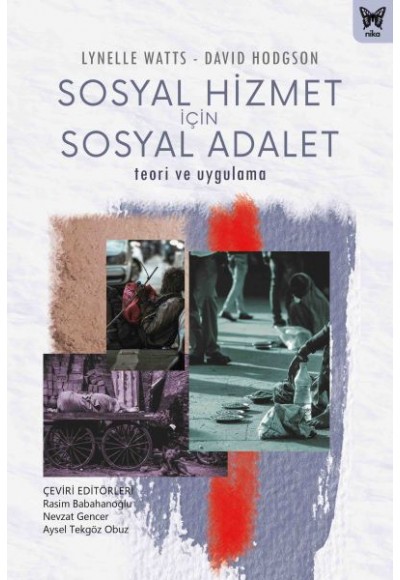 Sosyal Hizmet İçin Sosyal Adalet