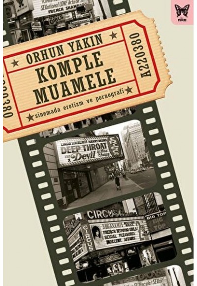 Komple Muamele: Sinemada Erotizm ve Pornografi