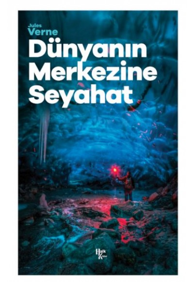 Dünyanın Merkezine Seyahat