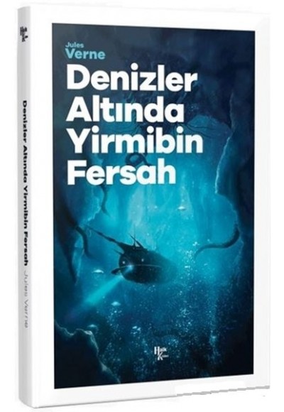 Denizler Altında Yirmibin Fersah