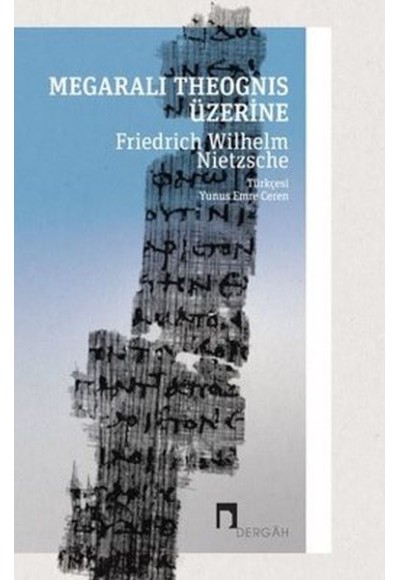 Megaralı Theognis Üzerine