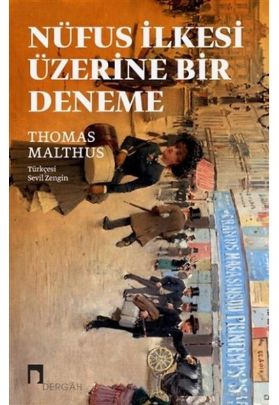 Nüfus İlkesi Üzerine Bir Deneme