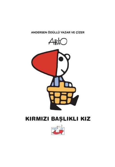 Kırmızı Başlıklı Kız - Ciltli