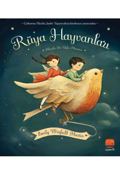 Rüya Hayvanları:Masalsı Bir Uyku Macerası