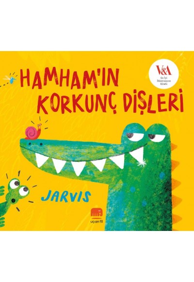 Hamham’ın Korkunç Dişleri