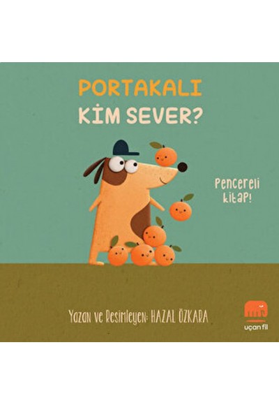 Portakalı Kim Sever?