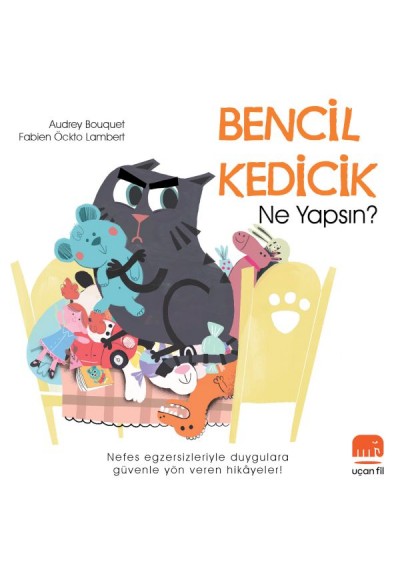 Bencil Kedicik Ne Yapsın?