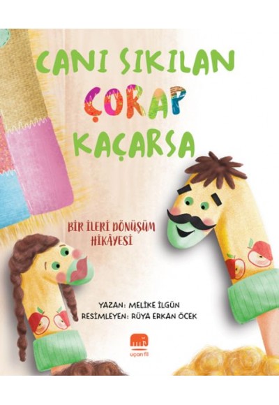 Canı Sıkılan Çorap Kaçarsa