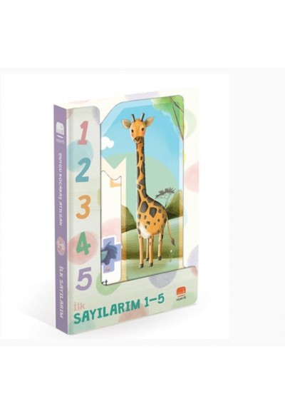 İlk Sayılarım 1-5