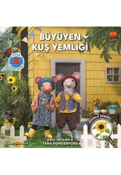 Doğa Dedektifleri Büyüyen Kuş Yemliği