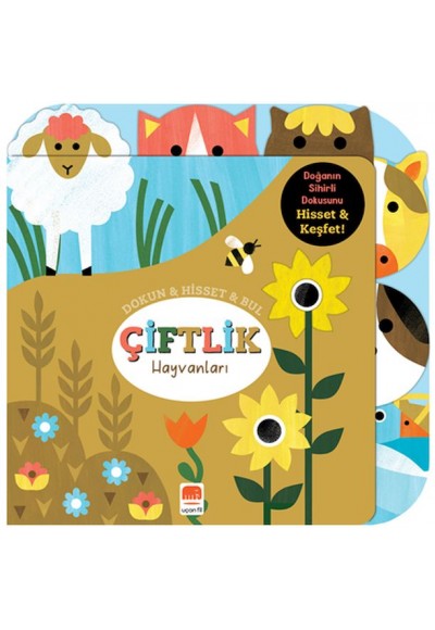 Dokun & Hisset & Bul Çiftlik Hayvanları