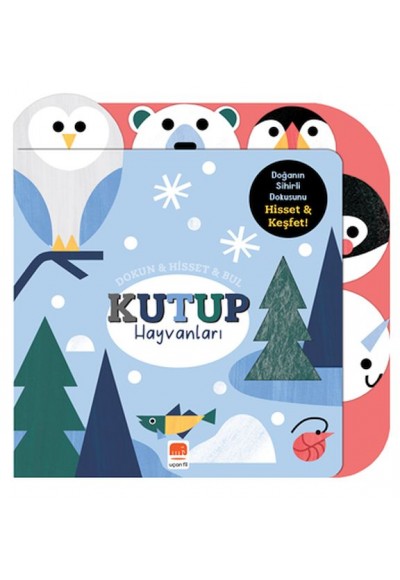 Dokun & Hisset & Bul Kutup Hayvanları