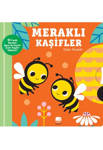 Kaydır ve Gülümse Meraklı Kaşifler