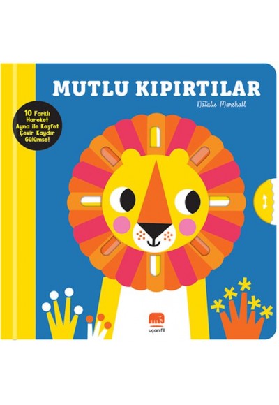 Kaydır ve Gülümse Mutlu Kıpırtılar