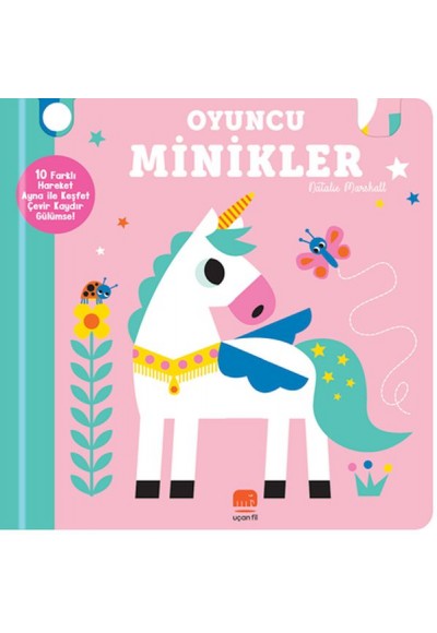 Kaydır ve Gülümse Oyuncu Minikler