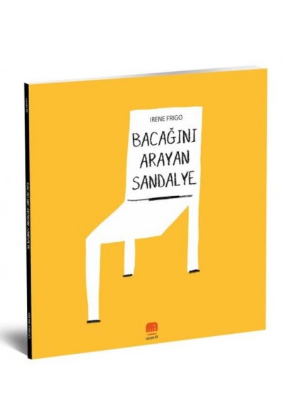 Bacağını arayan Sandalye