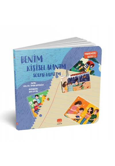 Mahremiyet Serisi 3 Benim Kişisel Alanım Sosyal Hayatım