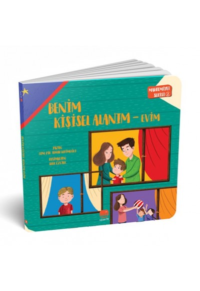 Mahremiyet Serisi 2 Benim Kişisel Alanım Evim