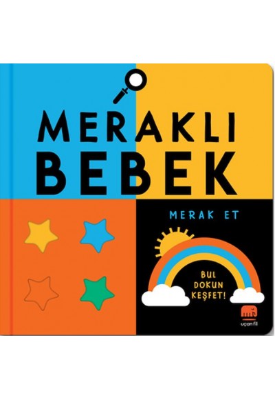 Meraklı Bebek Merak Et