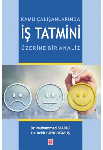 Kamu Çalışanlarında İş Tatmini Üzerine Bir Analiz