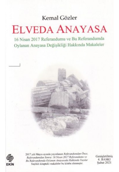 Elveda Anayasa