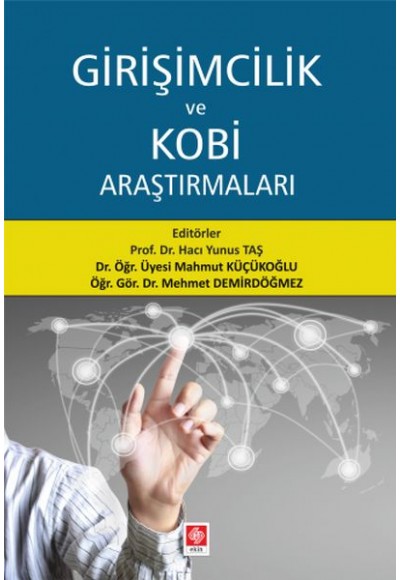 Girişimcilik ve Kobi Araştırmaları