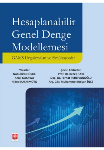 Hesaplanabilir Genel Denge Modellemesi