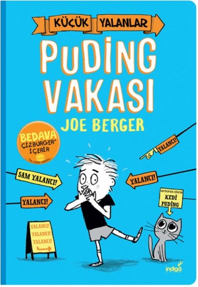 Küçük Yalanlar - Puding Vakası