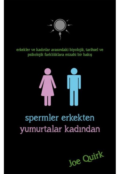 Spermler Erkekten Yumurtalar Kadından