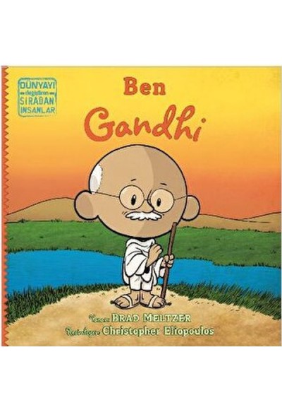 Ben Gandhi