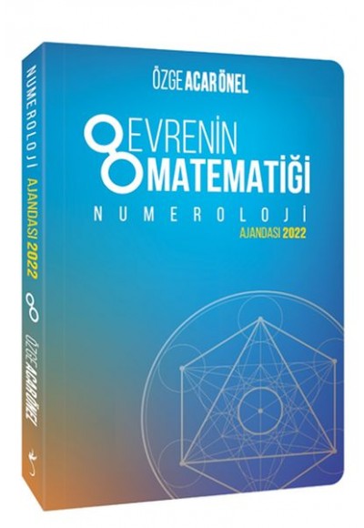 Evrenin Matematiği - Numeroloji Ajandası 2022