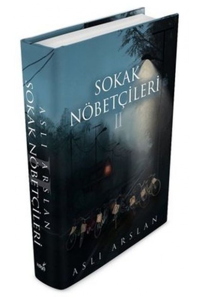 Sokak Nöbetçileri 2 (Ciltli)