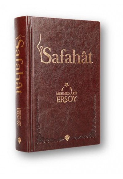 Safahat - (Termo-Sıvama Ciltli)