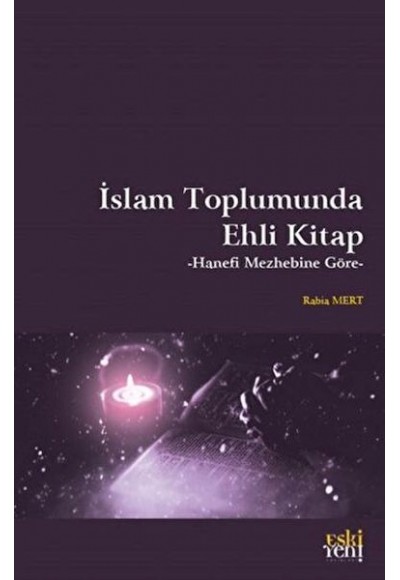 İslam Toplumunda Ehli Kitap