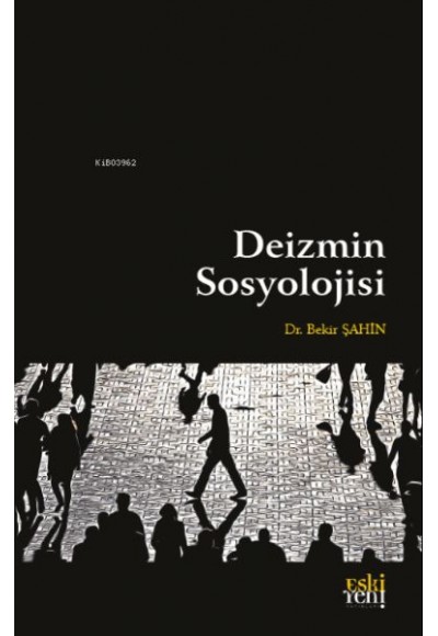 Deizmin Sosyolojisi