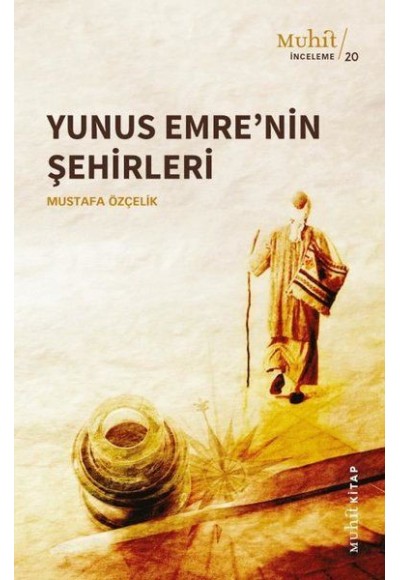 Yunus Emre'nin Şehirleri