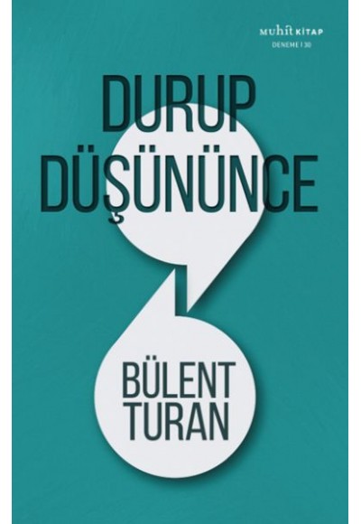 Durup Düşününce