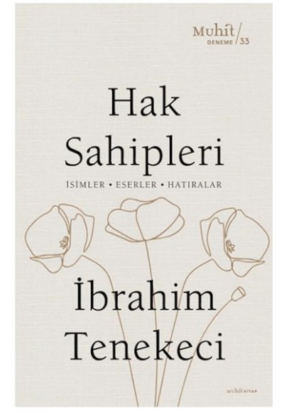 Hak Sahipleri