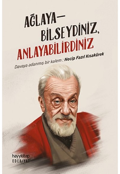 Ağlayabilseydiniz Anlayabilirdiniz