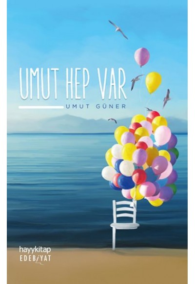 Umut Hep Var