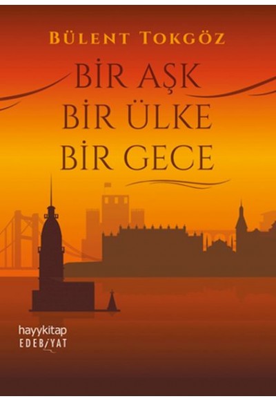 Bir Aşk Bir Ülke Bir Gece