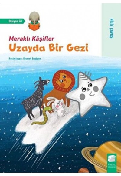 Uzayda Bir Gezi - Meraklı Kaşifler