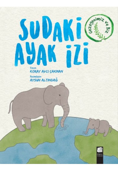 Sudaki Ayak İzi