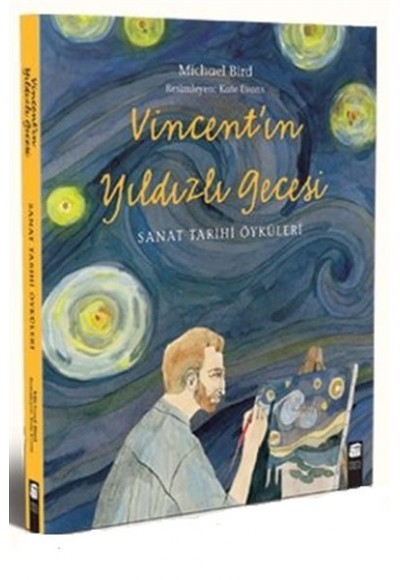 Vincent'ın Yıldızlı Gecesi