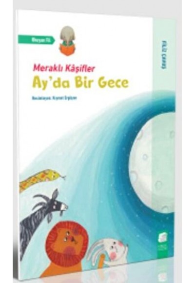 Meraklı Kaşifler - Ay'da Bir Gece