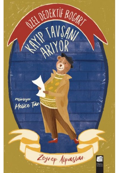 Kayıp Tavşanı Arıyor - Özel Dedektif Bogart