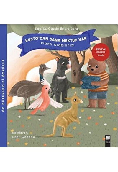Vusto'dan Sana Mektup Var - Planlı Olabiliriz!