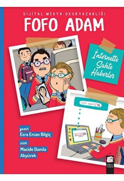 Fofo Adam - İnternette Sahte Haberler