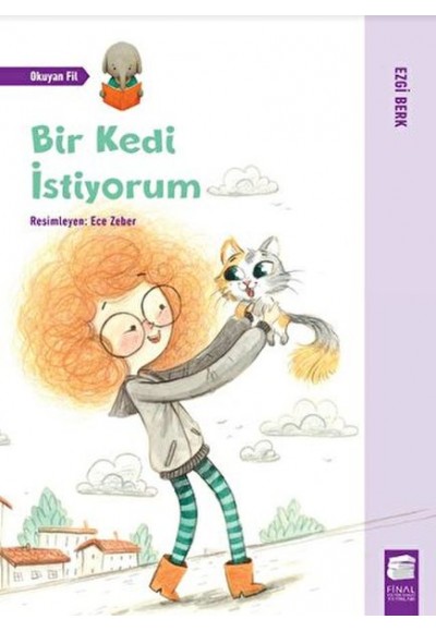 Bir Kedi İstiyorum